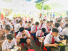 Hội thi Thiết kế bìa sách chủ đề “Vui Tết Trung thu” dành cho học sinhTrường Nuôi dạy trẻ khuyết tật tỉnh Đồng Tháp